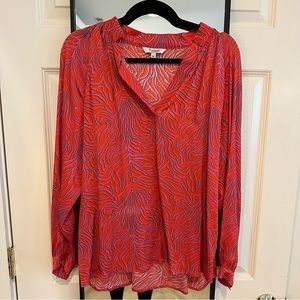 Anthropologie Blouse